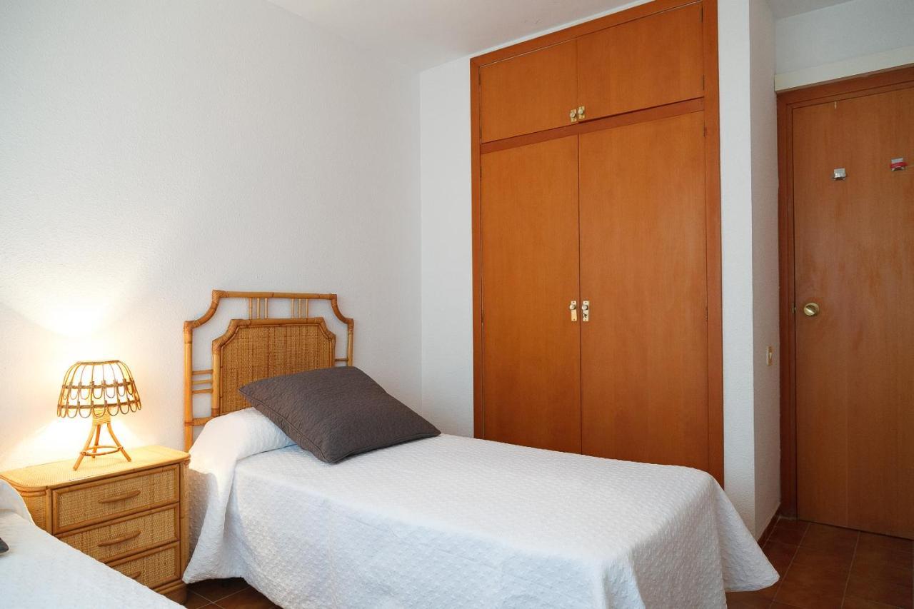 Uhc Buigas Luz Apartments Салоу Экстерьер фото