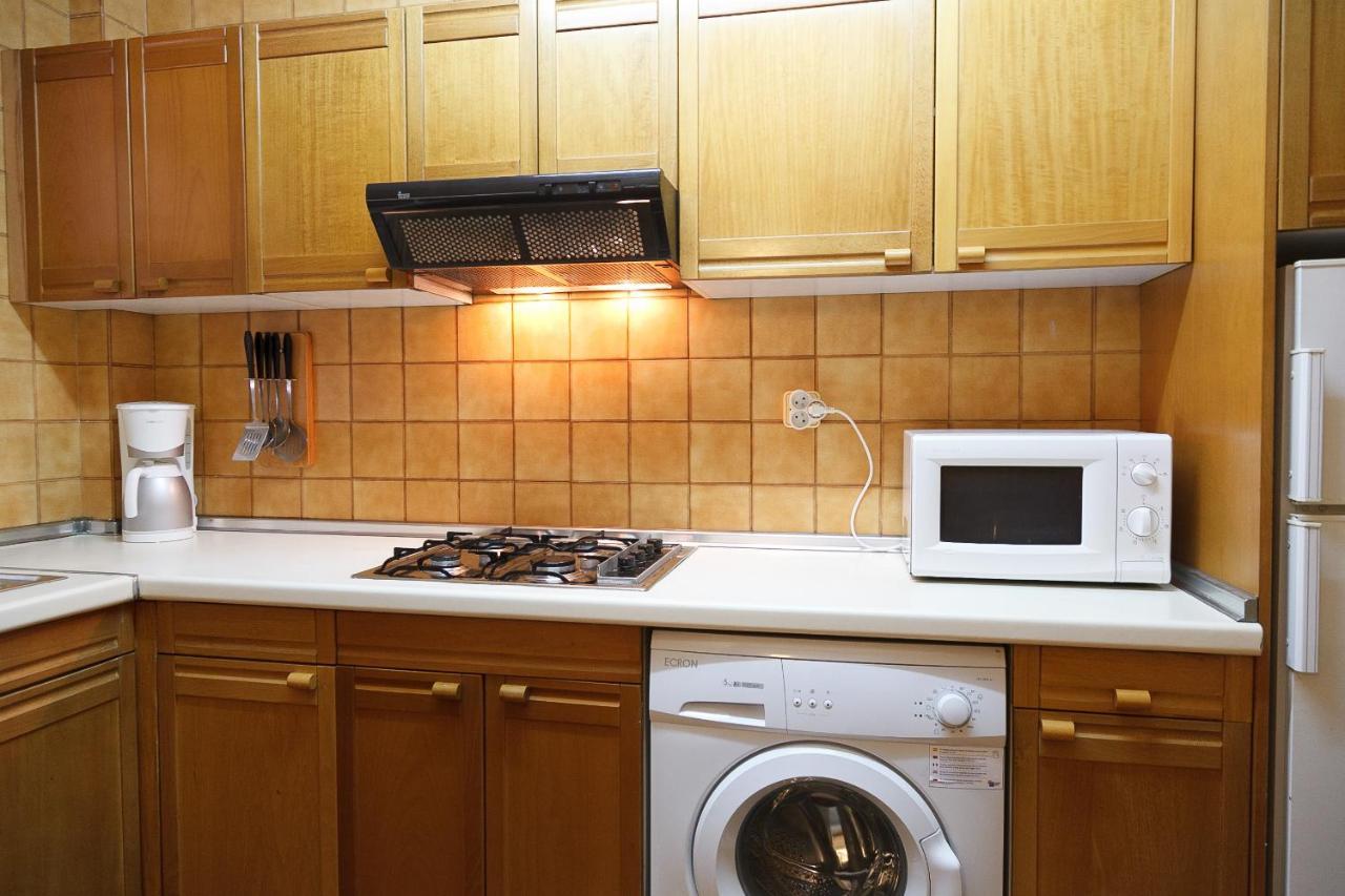 Uhc Buigas Luz Apartments Салоу Экстерьер фото