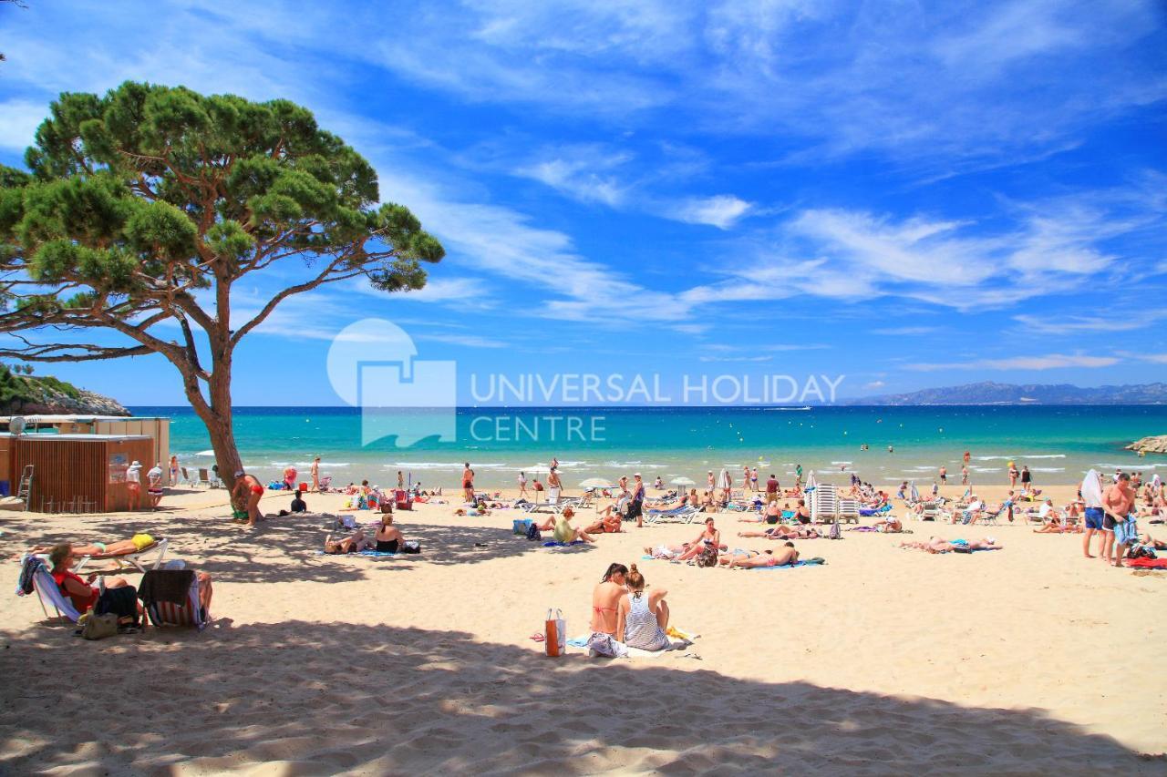 Uhc Buigas Luz Apartments Салоу Экстерьер фото