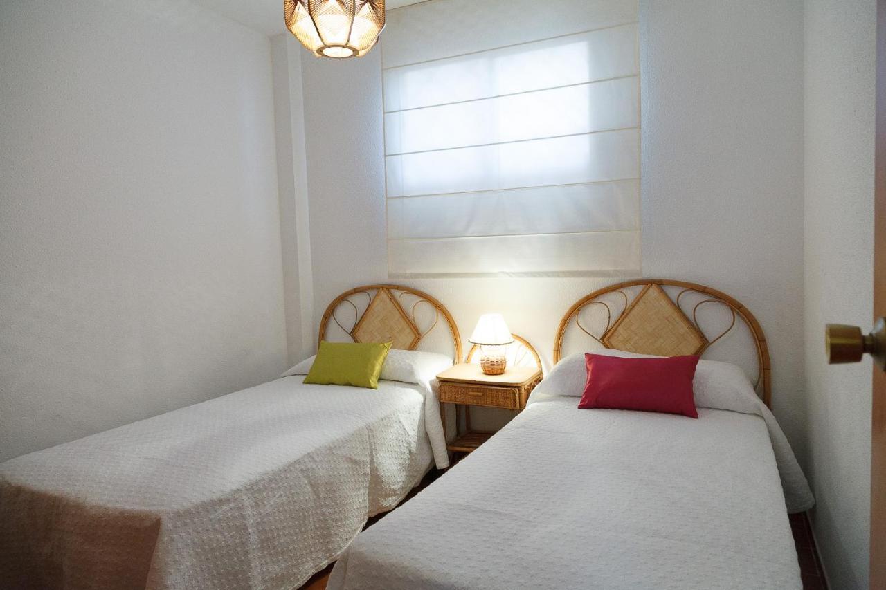 Uhc Buigas Luz Apartments Салоу Экстерьер фото