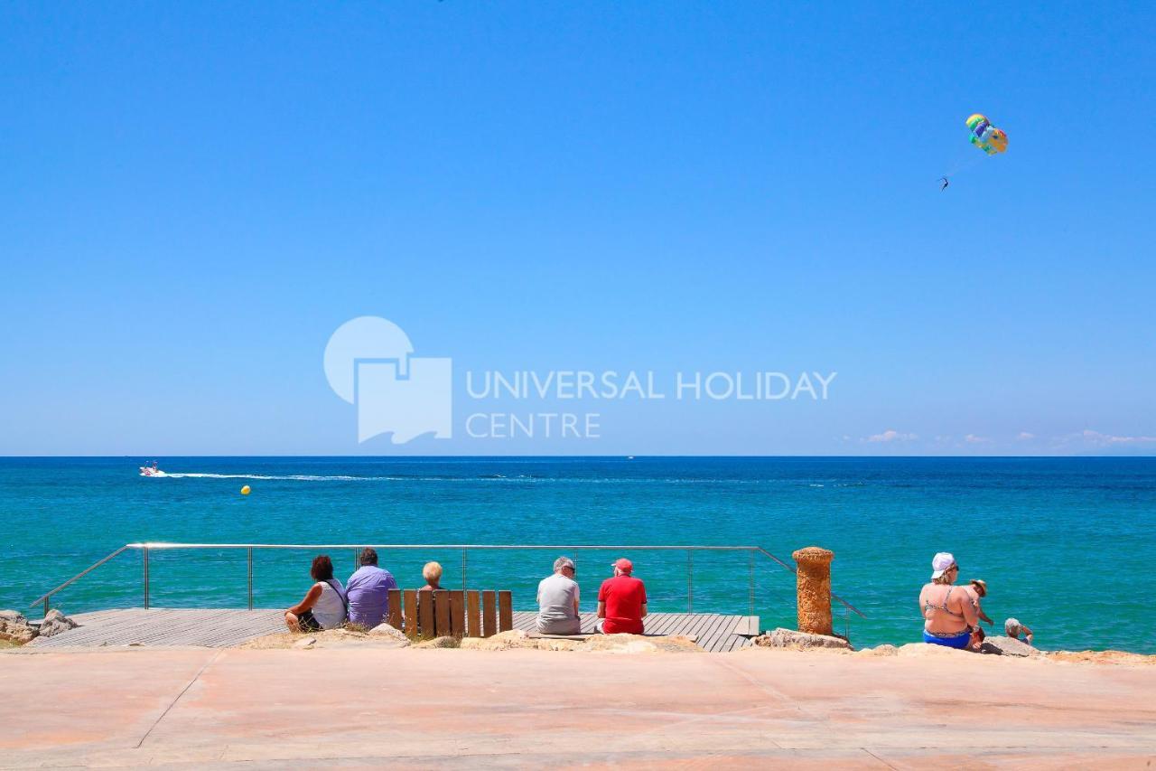 Uhc Buigas Luz Apartments Салоу Экстерьер фото