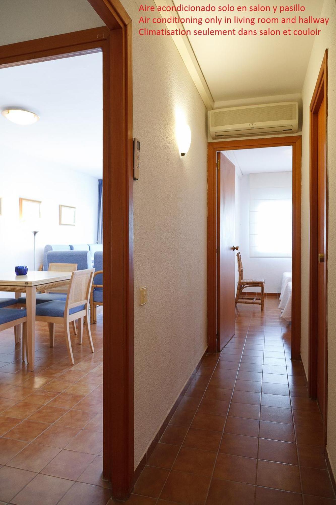 Uhc Buigas Luz Apartments Салоу Экстерьер фото